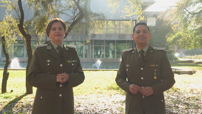 Escuela de Carabineros - Protagonistas2030