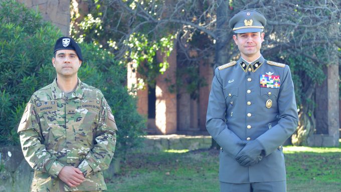 Escuela Militar - Protagonistas2030