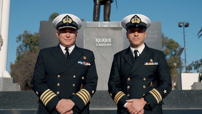 Escuela Naval - Protagonistas2030