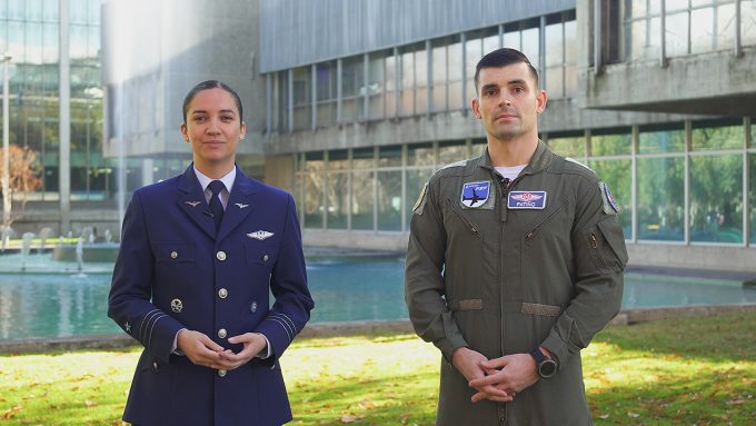 Fuerza Área de Chile - Protagonistas2030