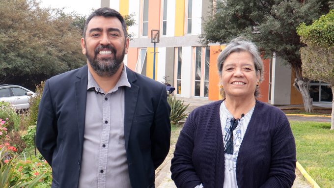 Universidad de Tarapacá - Protagonistas2030