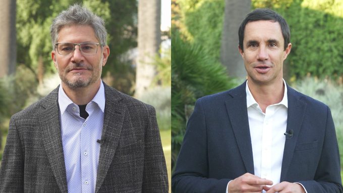 Universidad Adolfo Ibáñez - Protagonistas2030