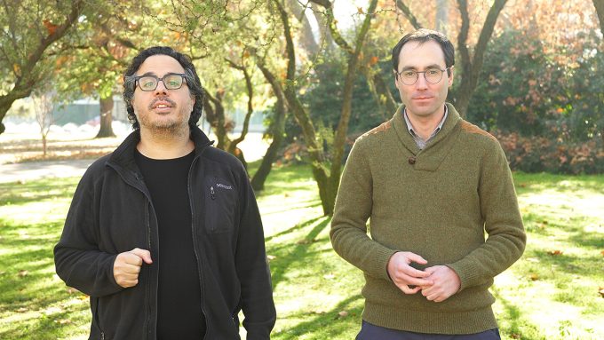 Universidad de los Andes - Protagonistas2030