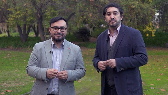 Universidad Bernardo O'Higgins - Protagonistas2030