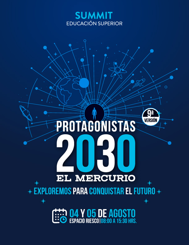 Protagonistas2030 - 9º versión 2026