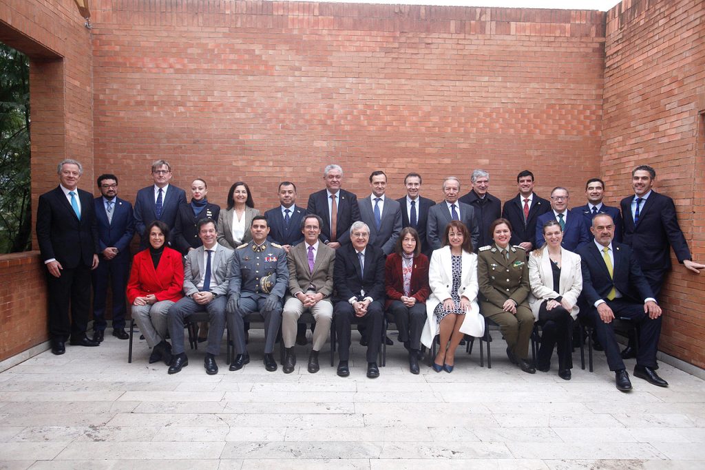Encuentro-rectores-instituciones-participantes