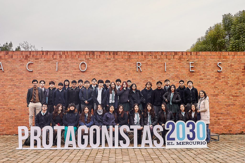 Liceo Bicentenario Santa María de Las Condes
