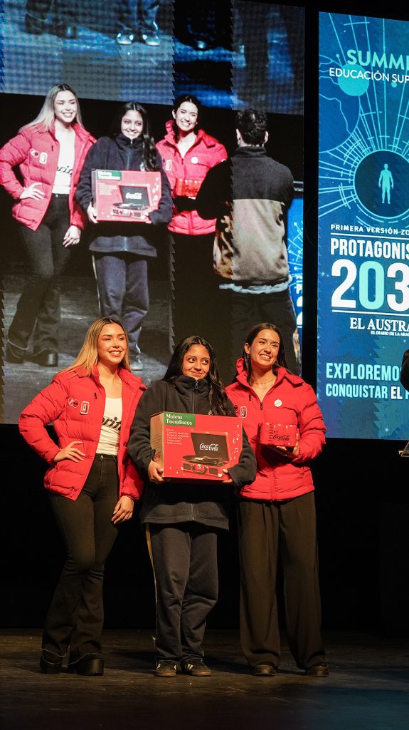 Protagonistas El Austral - Momentos