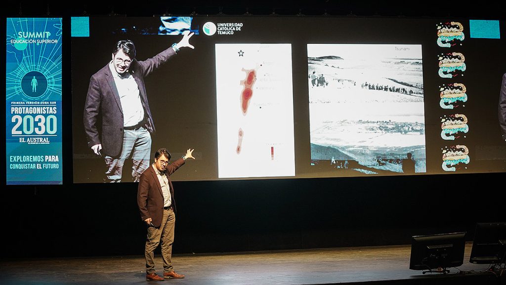 Protagonistas El Austral - Momentos