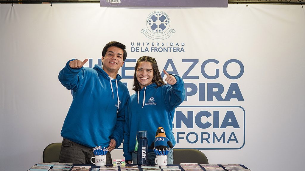 Protagonistas El Austral - Momentos