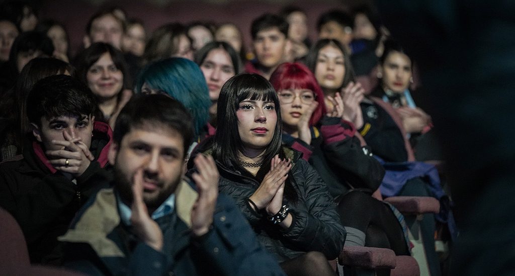 Protagonistas El Austral - Momentos