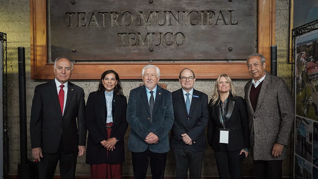 Protagonistas El Austral - Momentos