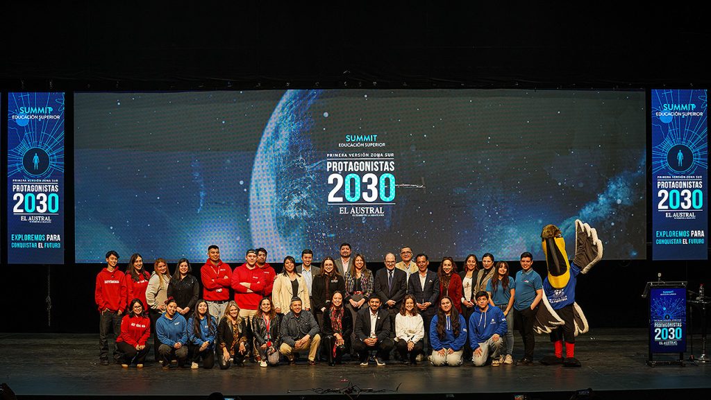 Protagonistas El Austral - Momentos