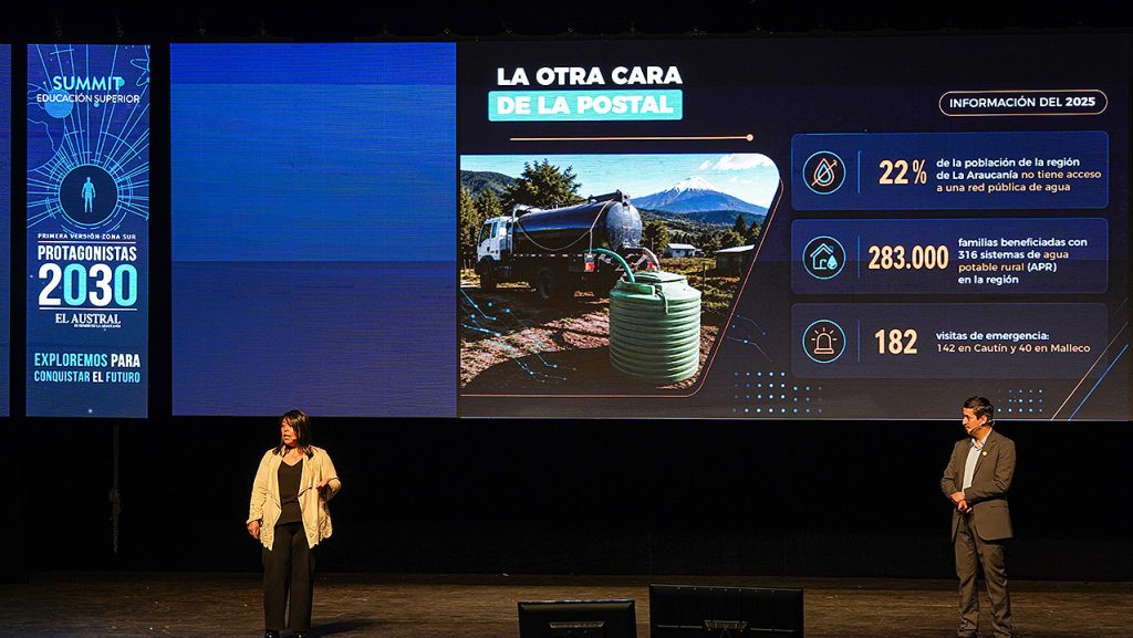 Protagonistas El Austral - Momentos
