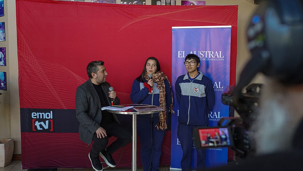 Protagonistas El Austral - Momentos