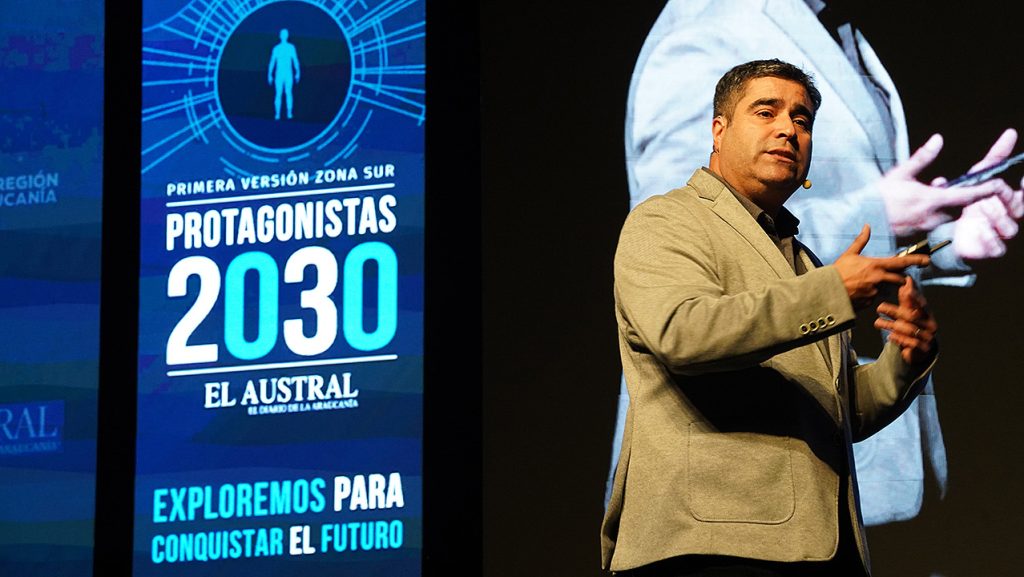 Protagonistas El Austral - Momentos