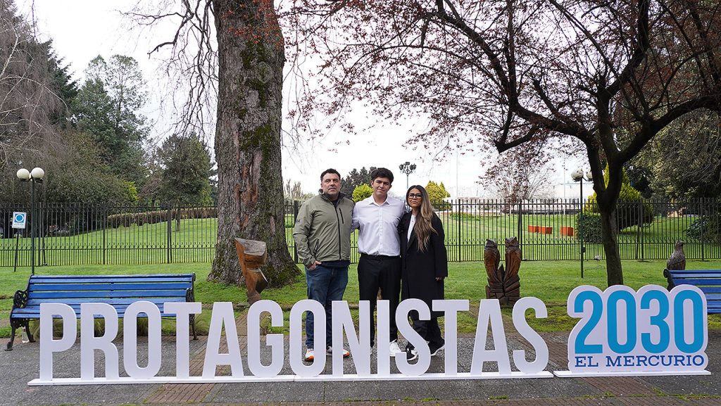 Protagonistas El Austral - Momentos